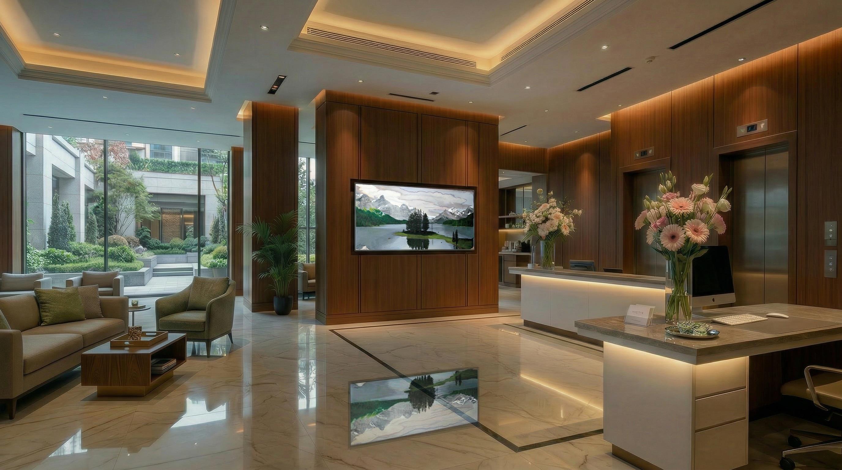 Art in Public Environment